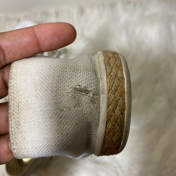 Michael Kors espadrille sneakers - Picture 4 of 5